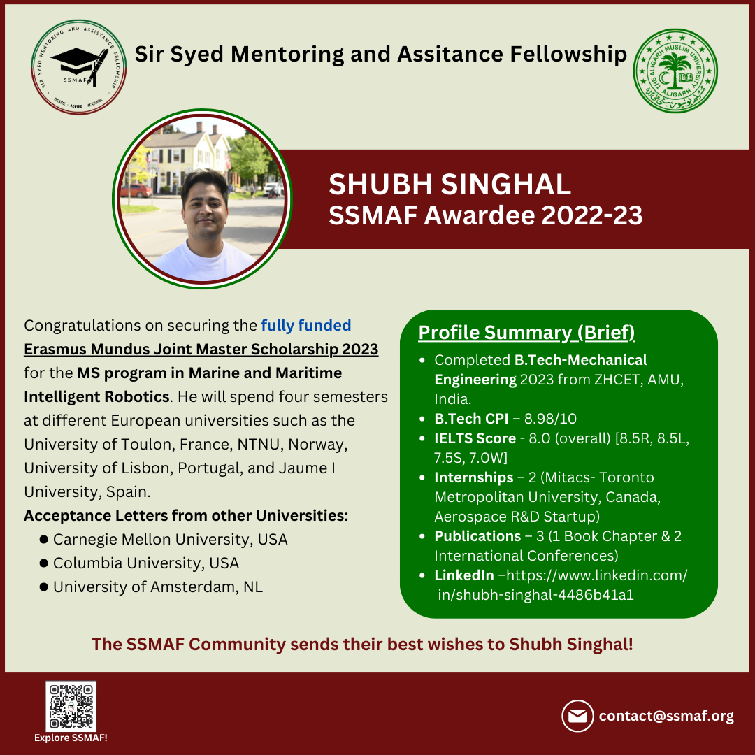 Shubh singhal